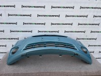 Chevrolet Spark Se Hatchback Mk3 2009-2012 Front Bumper Genuine [d96]