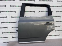 Chevrolet Orlando Suv 2010-2017 Passenger Side Rear Door Grey Genuine