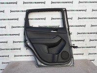 Chevrolet Orlando Suv 2010-2017 Passenger Side Rear Door Grey Genuine