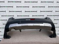 Chevrolet Orlando Suv 2010-2017 Rear Bumper Fully Complete Grey Genuine [p987]