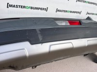 Chevrolet Orlando Suv 2010-2017 Rear Bumper Fully Complete Grey Genuine [p987]