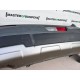 Chevrolet Orlando Suv 2010-2017 Rear Bumper Fully Complete Grey Genuine [p987]