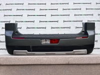 Chevrolet Orlando Suv 2010-2017 Rear Bumper Fully Complete Grey Genuine [p987]