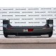 Chevrolet Orlando Suv 2010-2017 Rear Bumper Fully Complete Grey Genuine [p987]