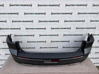 Chevrolet Orlando Suv 2010-2017 Rear Bumper Fully Complete Grey Genuine [p987]