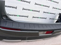 Chevrolet Orlando Suv 2010-2017 Rear Bumper Fully Complete Grey Genuine [p987]