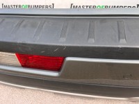 Chevrolet Orlando Suv 2010-2017 Rear Bumper Fully Complete Grey Genuine [p987]