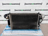 Chevrolet Orlando Suv 2010-2017 Radiators Pack Condenser Air Cooler Genuine