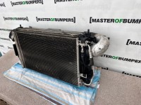 Chevrolet Orlando Suv 2010-2017 Radiators Pack Condenser Air Cooler Genuine