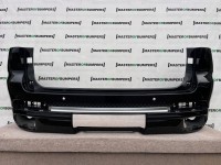 Jeep Grand Cherokee Overland Phev Mk5 2021-2024 Rear Bumper 6 Pdc Genuine [p296]