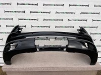 Jeep Grand Cherokee Overland Phev Mk5 2021-2024 Rear Bumper 6 Pdc Genuine [p296]