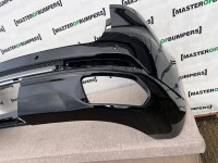 Jeep Grand Cherokee Overland Phev Mk5 2021-2024 Rear Bumper 6 Pdc Genuine [p296]