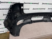 Jeep Grand Cherokee Overland Phev Mk5 2021-2024 Rear Bumper 6 Pdc Genuine [p296]