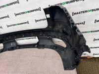 Jeep Grand Cherokee Overland Phev Mk5 2021-2024 Rear Bumper 6 Pdc Genuine [p296]