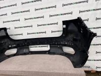 Jeep Grand Cherokee Overland Phev Mk5 2021-2024 Rear Bumper 6 Pdc Genuine [p296]