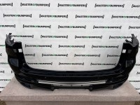 Jeep Grand Cherokee Overland Phev Mk5 2021-2024 Rear Bumper 6 Pdc Genuine [p296]