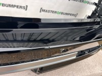 Jeep Grand Cherokee Overland Phev Mk5 2021-2024 Rear Bumper 6 Pdc Genuine [p296]