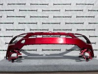 Citroen C4 Sense Pure Tech 2021-on Front Bumper 6 Pdc Genuine [c302]