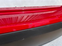 Citroen C4 Sense Pure Tech 2021-on Rear Bumper Red 6 Pdc Genuine [c304]