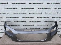 Citroen Berlingo Mpv 2018-on Front Bumper Genuine [c384]