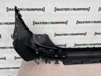 Citroen Ds7 Crossback Tense 2017-2023 Rear Bumper Primered Genuine [c425]