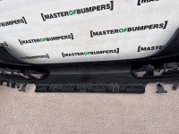 Citroen Ds7 Crossback Tense 2017-2023 Rear Bumper Primered Genuine [c425]