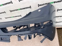 Citroen Ds7 Crossback Tense 2017-2023 Rear Bumper Primered Genuine [c425]