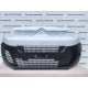 Citroen Dispatch Enterprise Xl Compact Van 2017-2023 Front Bumper Genuine [c302]