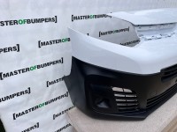 Citroen Dispatch Enterprise Xl Compact Van 2017-2023 Front Bumper Genuine [c302]