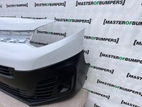 Citroen Dispatch Enterprise Xl Compact Van 2017-2023 Front Bumper Genuine [c302]