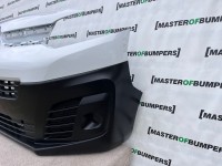 Citroen Dispatch Enterprise Xl Compact Van 2017-2023 Front Bumper Genuine [c303]