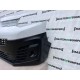 Citroen Dispatch Enterprise Xl Compact Van 2017-2023 Front Bumper Genuine [c303]