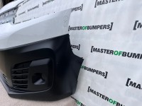 Citroen Dispatch Enterprise Xl Compact Van 2017-2023 Front Bumper Genuine [c303]