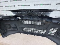 Citroen Dispatch Enterprise Xl Compact Van 2017-2023 Front Bumper Genuine [c303]