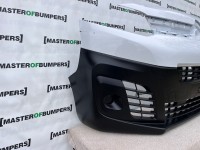 Citroen Dispatch Enterprise Xl Compact Van 2017-2023 Front Bumper Genuine [c303]