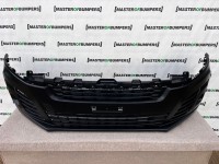 Citroen Dispatch Enterprise Xl Compact Van 2017-2023 Front Bumper Genuine [c337]