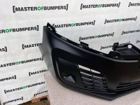 Citroen Dispatch Enterprise Xl Compact Van 2017-2023 Front Bumper Genuine [c337]