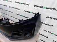 Citroen Dispatch Enterprise Xl Compact Van 2017-2023 Front Bumper Genuine [c337]