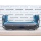 Citroen C5 Air Cross Flair 2018-2022 Rear Bumper 6 Pdc Genuine [c362]