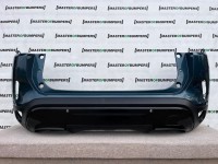 Citroen C5 Air Cross Flair 2018-2022 Rear Bumper 6 Pdc Genuine [c362]