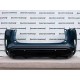 Citroen C5 Air Cross Flair 2018-2022 Rear Bumper 6 Pdc Genuine [c362]