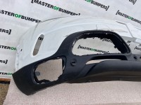 Citroen C5 Air Cross Flair 2018-2022 Front Bumper 6 Pdc Genuine [c366]