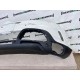 Citroen C5 Air Cross Flair 2018-2022 Front Bumper 6 Pdc Genuine [c366]