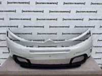 Citroen C5 Air Cross Flair 2018-2022 Front Bumper 6 Pdc Genuine [c366]