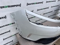 Citroen C5 Air Cross Flair 2018-2022 Front Bumper 6 Pdc Genuine [c366]