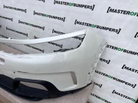 Citroen C5 Air Cross Flair 2018-2022 Front Bumper 6 Pdc Genuine [c366]