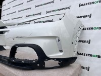 Citroen C5 Air Cross Flair 2018-2022 Front Bumper 6 Pdc Genuine [c366]