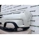 Citroen C5 Air Cross Flair 2018-2022 Front Bumper 6 Pdc Genuine [c366]