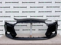 Citroen Ds3 D Style Prestige Lift 2016-2020 Front Bumper Genuine [c370]