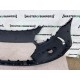 Citroen Ds3 D Style Prestige Lift 2016-2020 Front Bumper Genuine [c370]